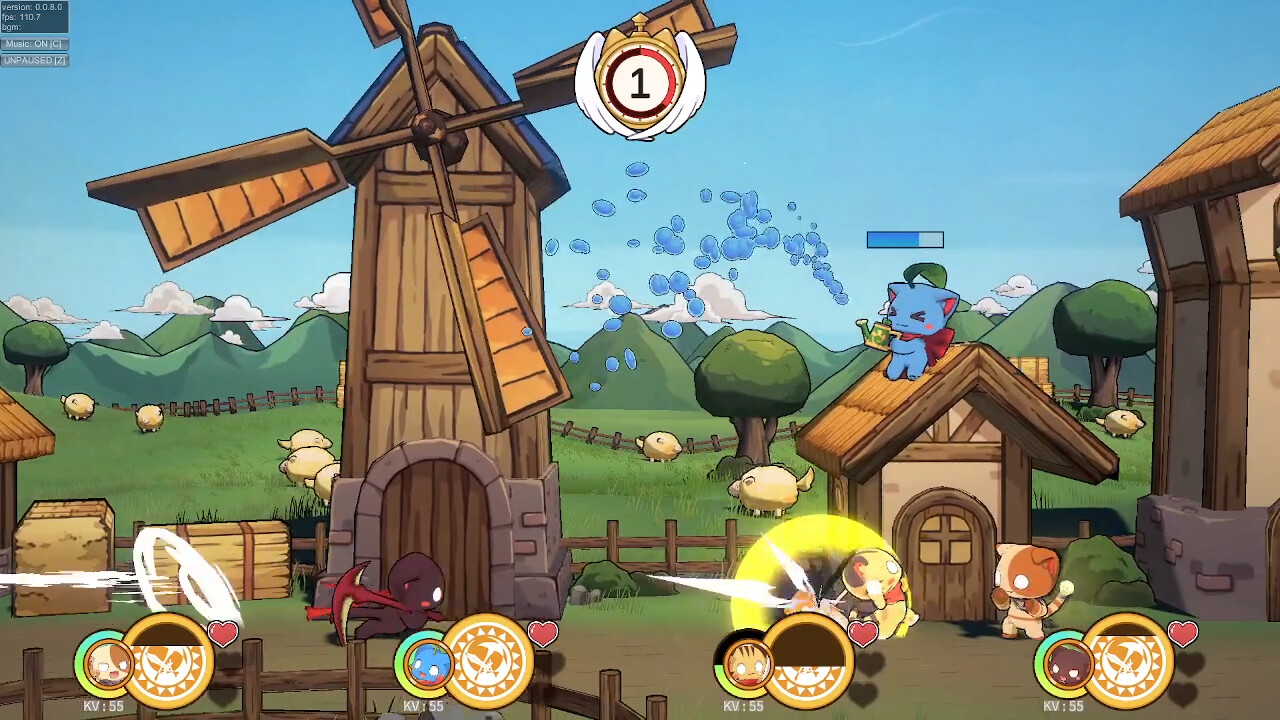 女神試煉 Quest of Goddess #7