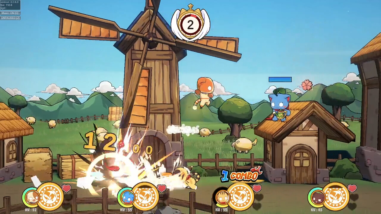 女神試煉 Quest of Goddess #8