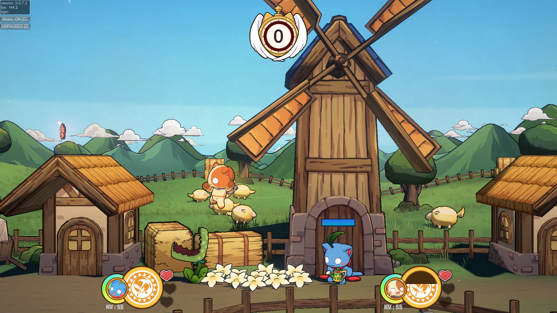 女神試煉 Quest of Goddess #5