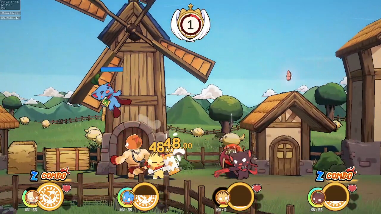 女神試煉 Quest of Goddess #10