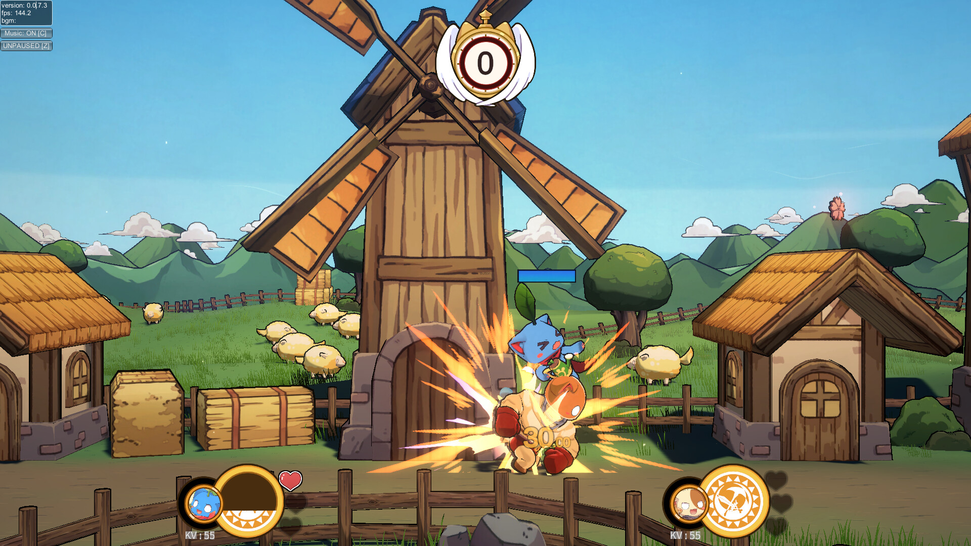 女神試煉 Quest of Goddess #6