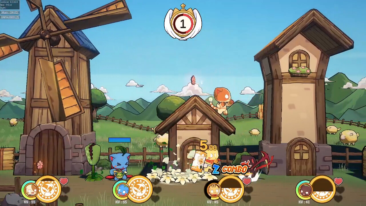 女神試煉 Quest of Goddess #9