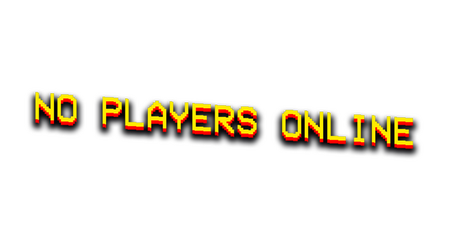No Players Online