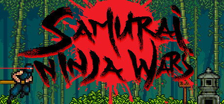 Samurai Ninja Wars