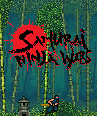 Samurai Ninja Wars