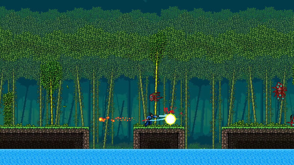 Скриншот из Samurai Ninja Wars Скриншот из Samurai Ninja Wars