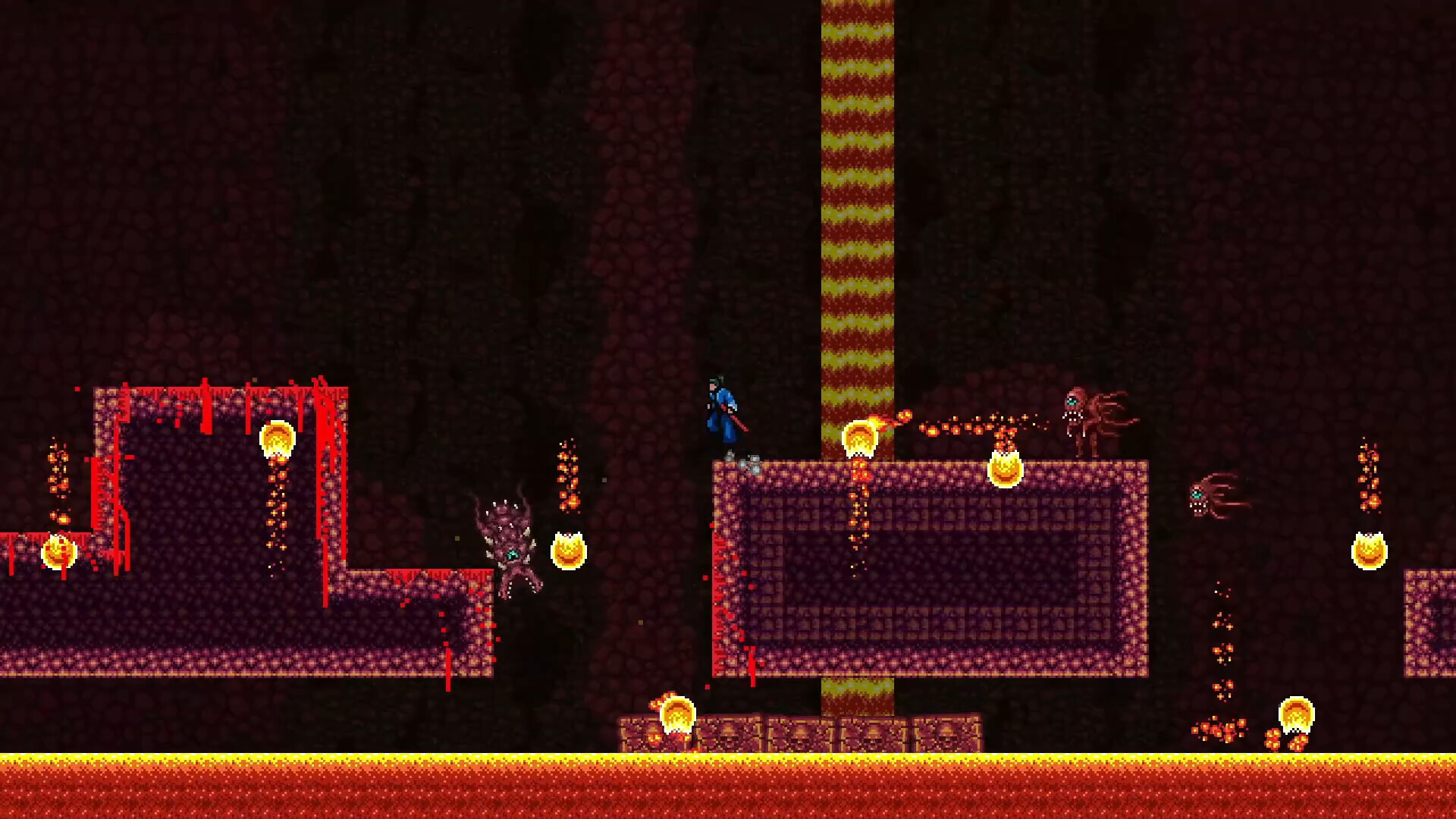 Samurai Ninja Wars screenshot 1
