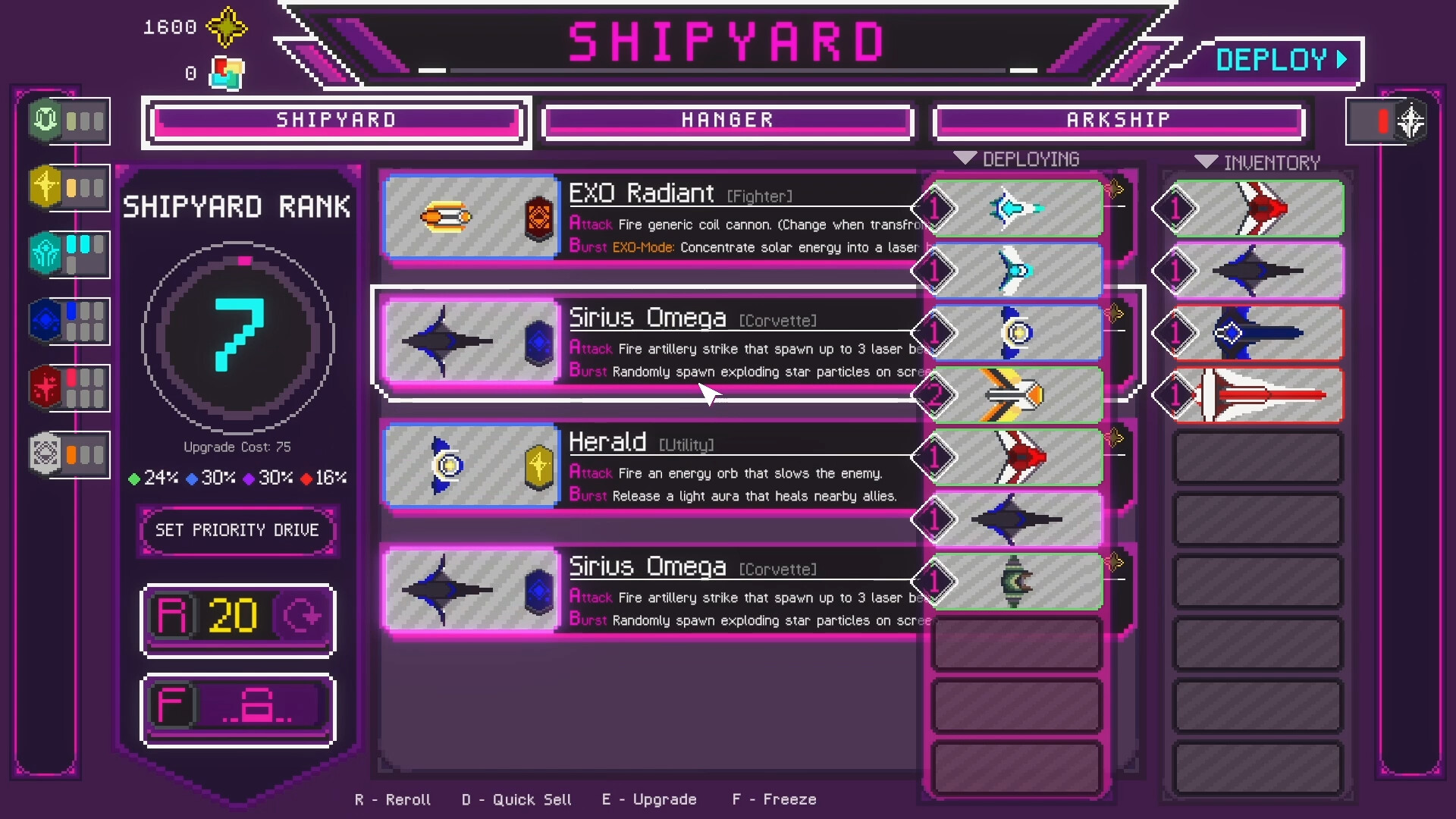 Ark of The Kosmoz #3