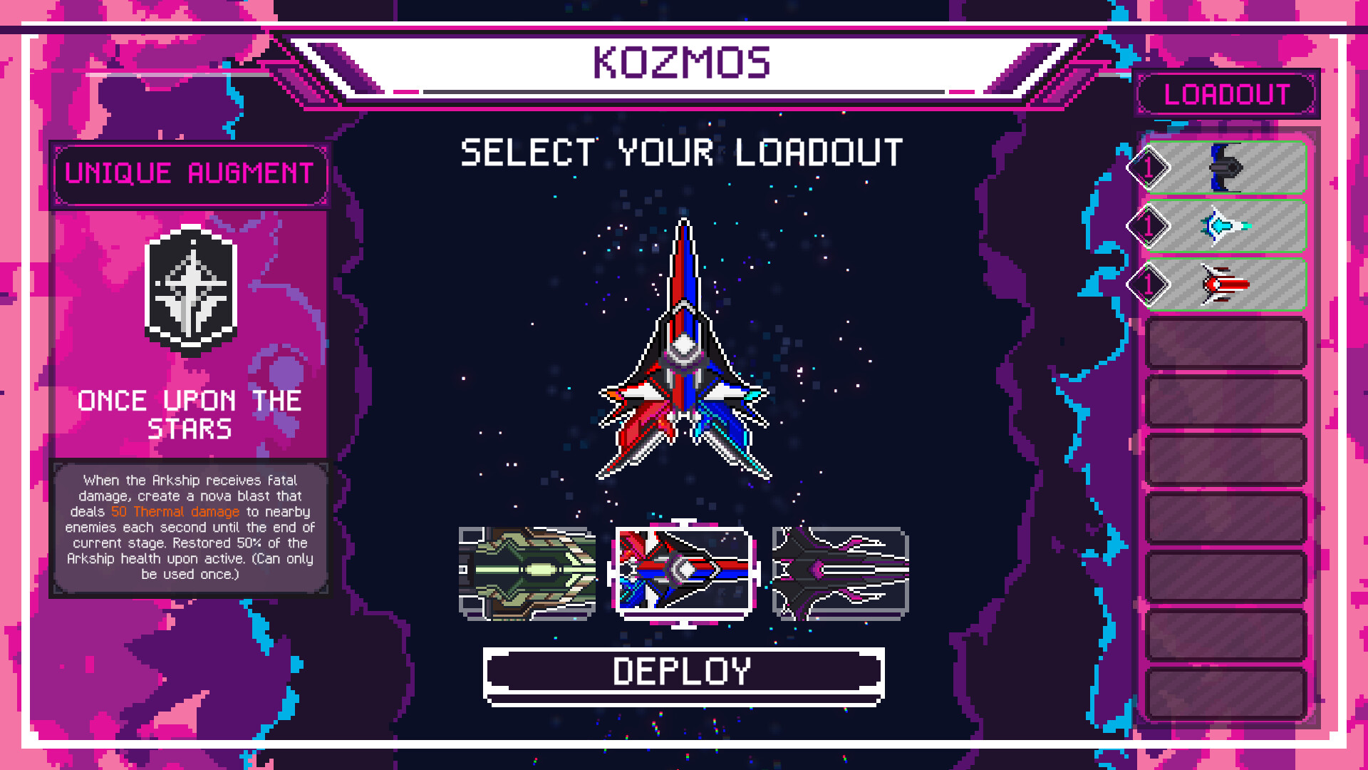 Ark of The Kosmoz #2