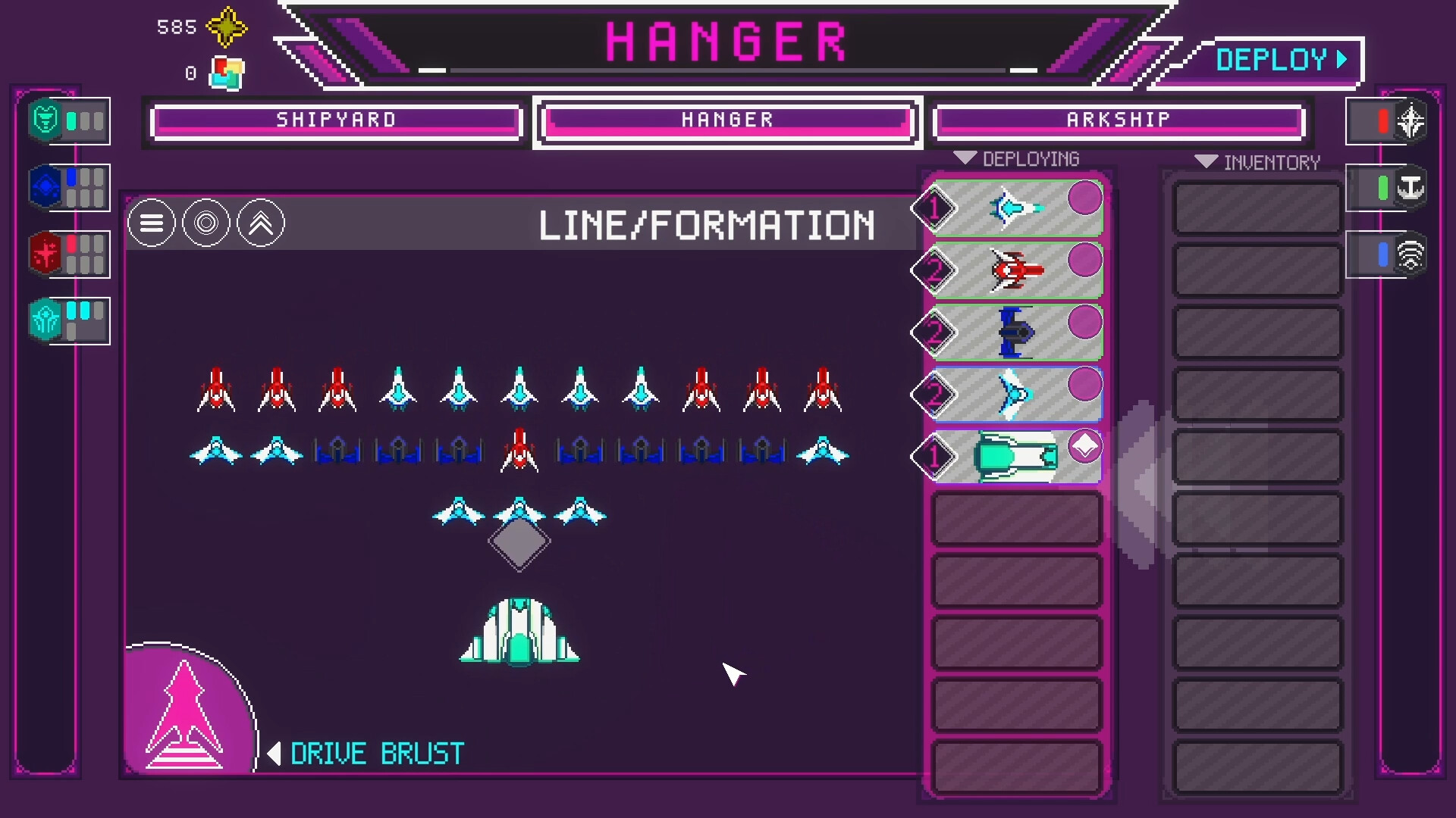 Ark of The Kosmoz #4