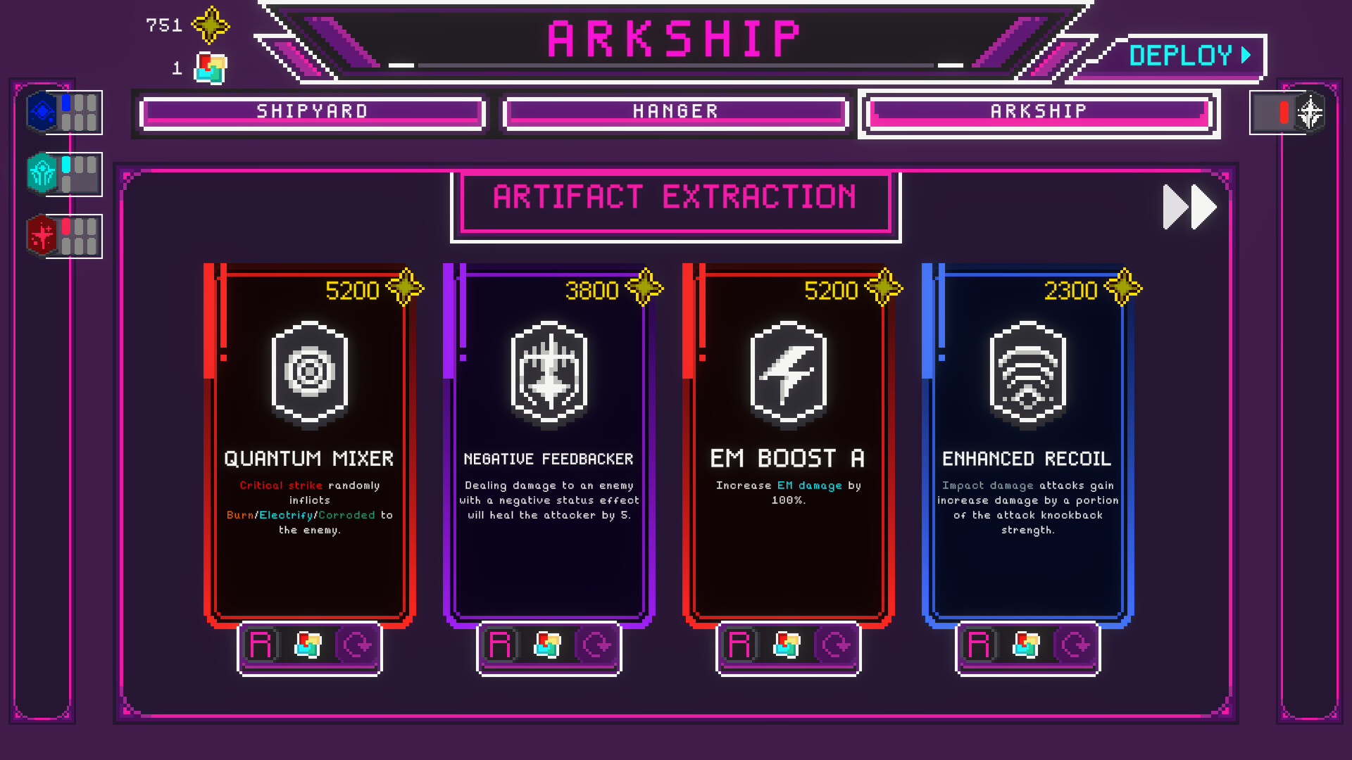 Ark of The Kosmoz #5