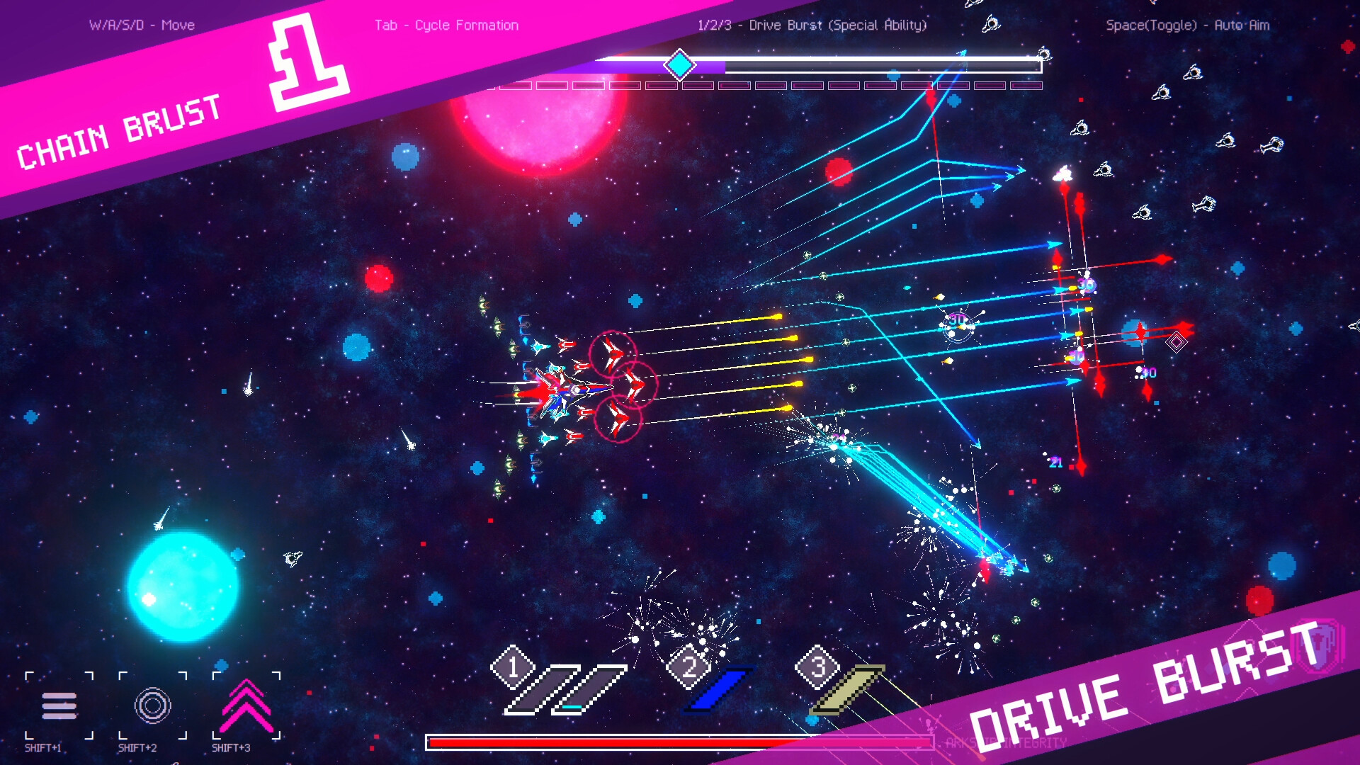 Ark of The Kosmoz #7