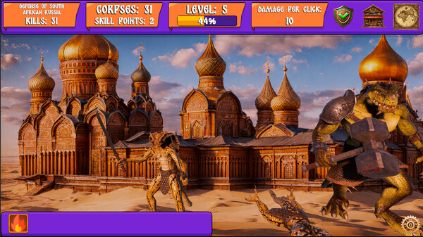 Скриншот из Ancient Russian Life Simulator