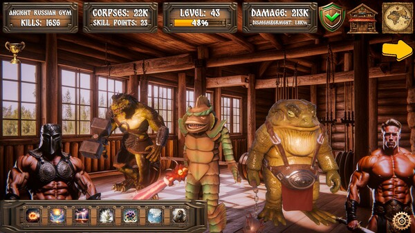 Ancient Russian Life Simulator game for windows Pc 1