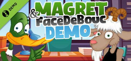 Magret et FaceDeBouc Demo banner image