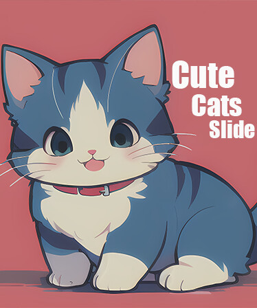 Cute Cats Slide