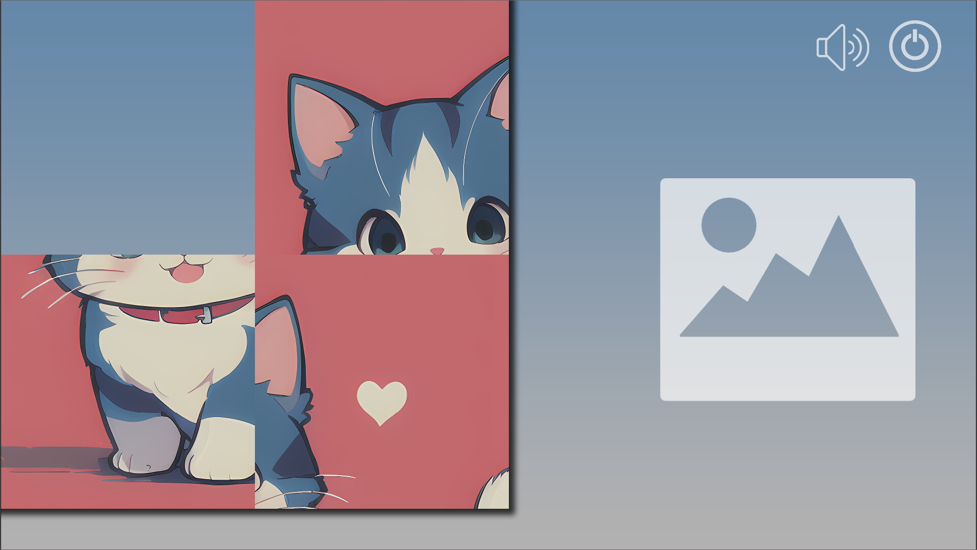 Cute Cats Slide screenshot 1