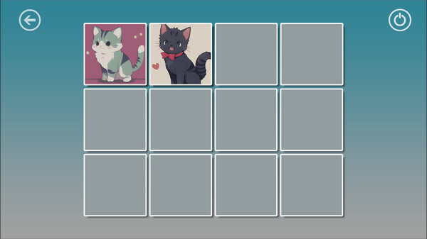 Скриншот из Cute Cats Slide