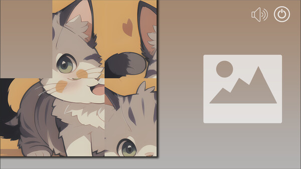 Скриншот из Cute Cats Slide