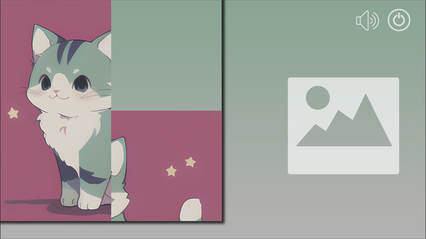 Cute Cats Slide game for windows Pc 1