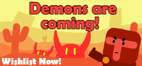 Demons are coming! Cover Image
