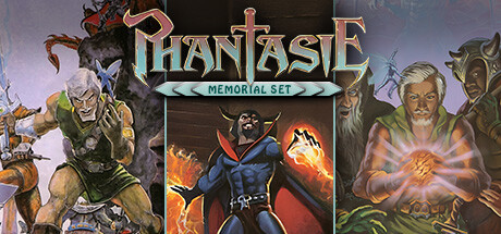 Phantasie Memorial Set Cover Image
