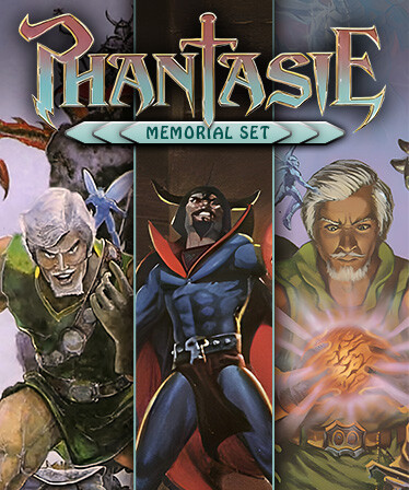 Phantasie Memorial Set