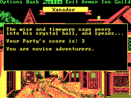 Скриншот из Phantasie Memorial Set