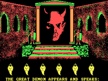 Скриншот из Phantasie Memorial Set