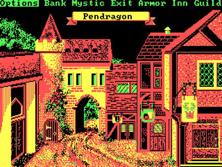 Скриншот из Phantasie Memorial Set