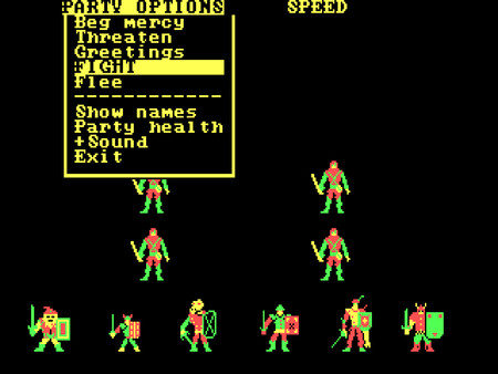 Скриншот из Phantasie Memorial Set