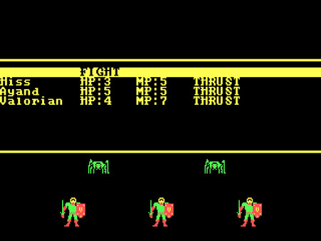Скриншот из Phantasie Memorial Set
