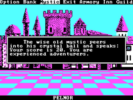 Скриншот из Phantasie Memorial Set