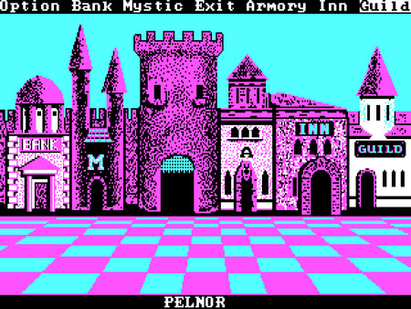 Скриншот из Phantasie Memorial Set