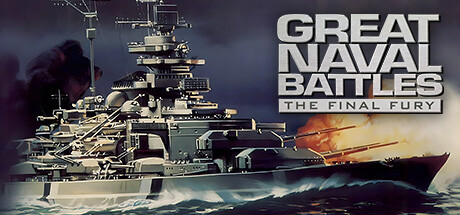 Great Naval Battles: The Final Fury Cover Image