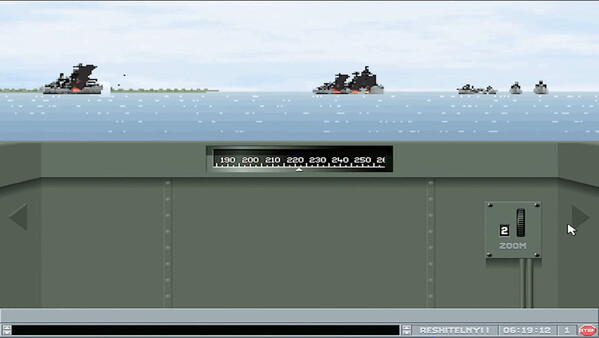 Great Naval Battles: The Final Fury game for Linux 1