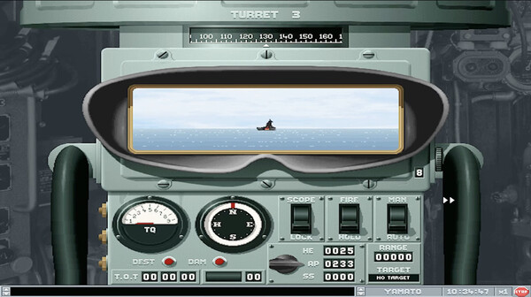 Скриншот из Great Naval Battles: The Final Fury