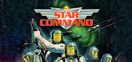 Star Command (1988) Cover Image