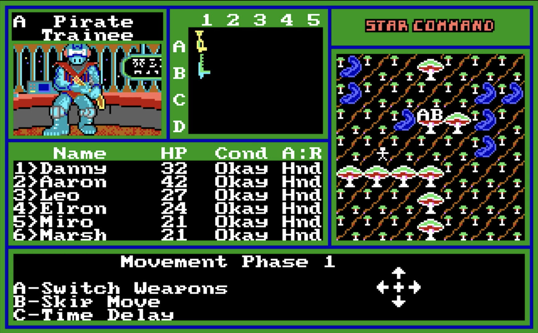 Star Command (1988) #2