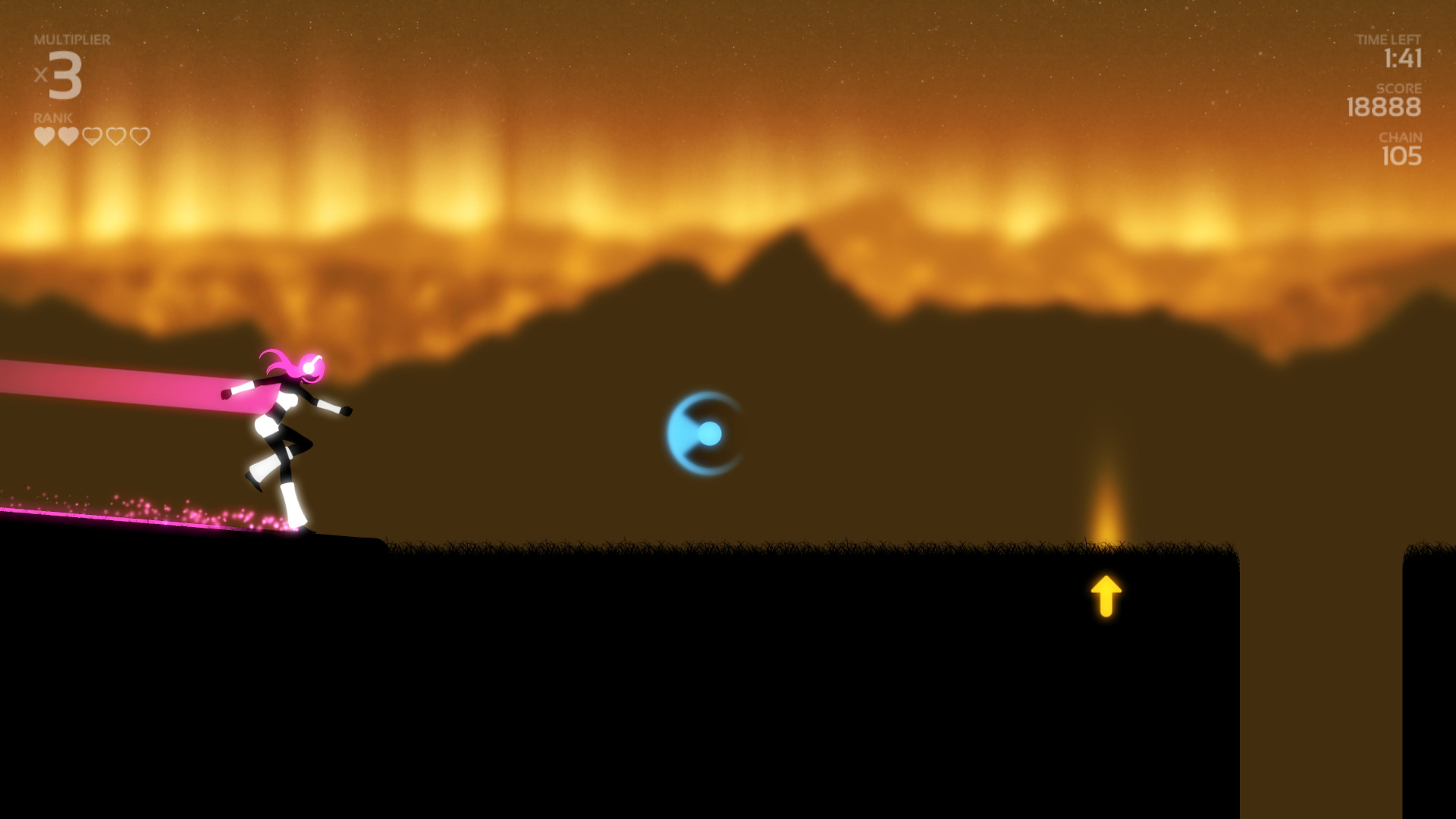 Melody's Escape screenshot 1