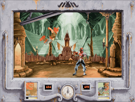 Savage Warriors game for windows Pc 1