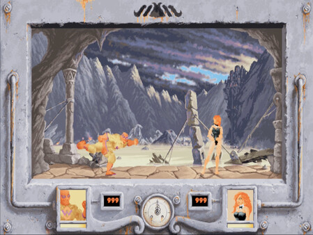 Savage Warriors game for Linux 1