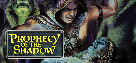 Prophecy of the Shadow Cover Image
