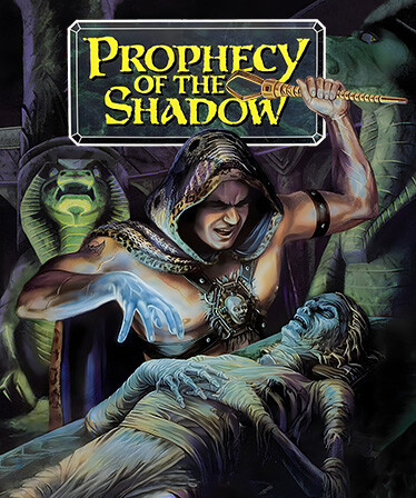 Prophecy of the Shadow