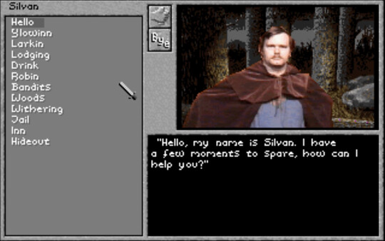 Скриншот из Prophecy of the Shadow