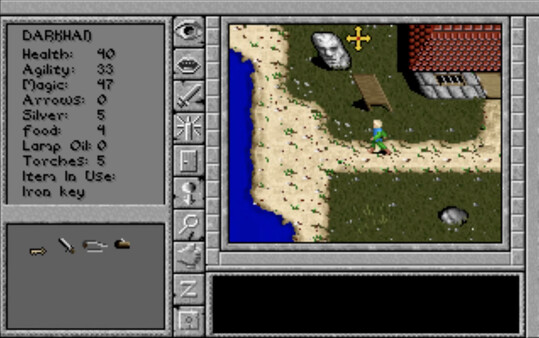 Скриншот из Prophecy of the Shadow