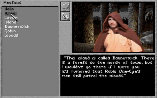 Скриншот из Prophecy of the Shadow