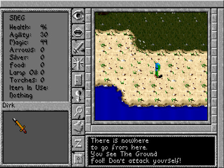 Prophecy of the Shadow game for windows Pc 1