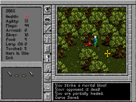 Prophecy of the Shadowfor windows and Linux 1