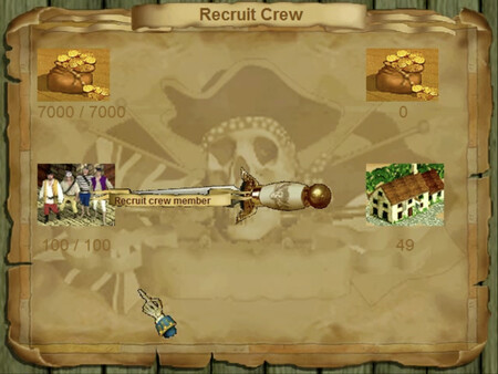 Скриншот из Buccaneer